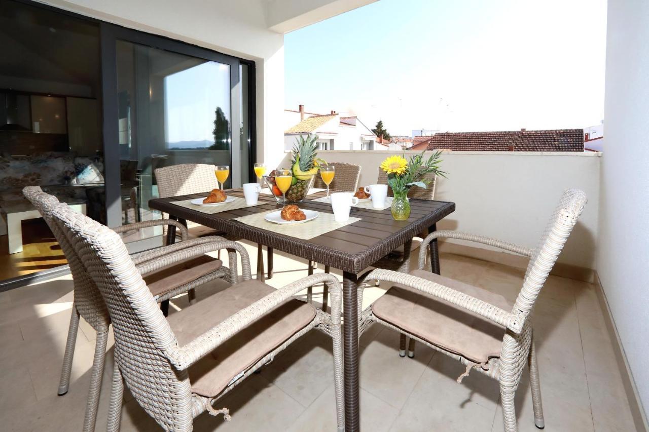 Villa Topesa 1 Zadar Eksteriør billede