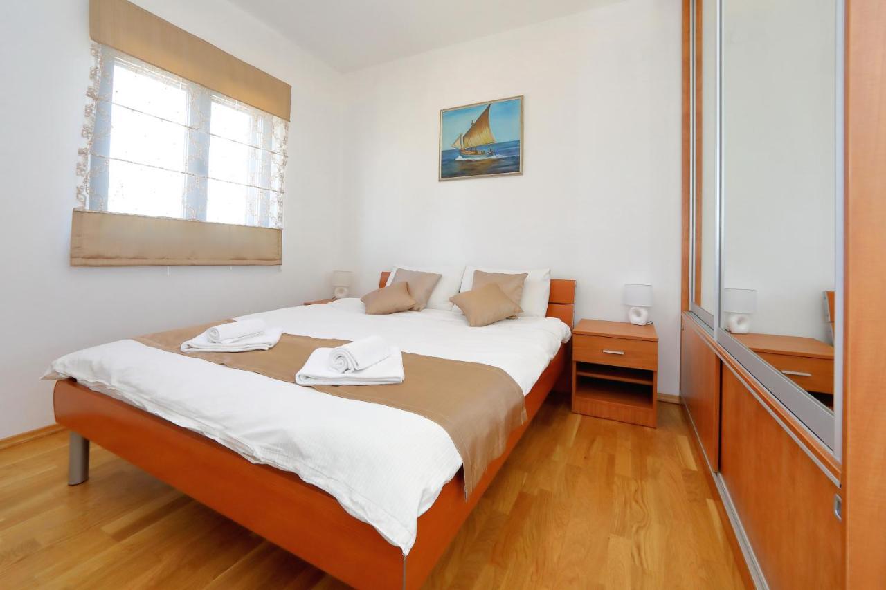 Villa Topesa 1 Zadar Eksteriør billede
