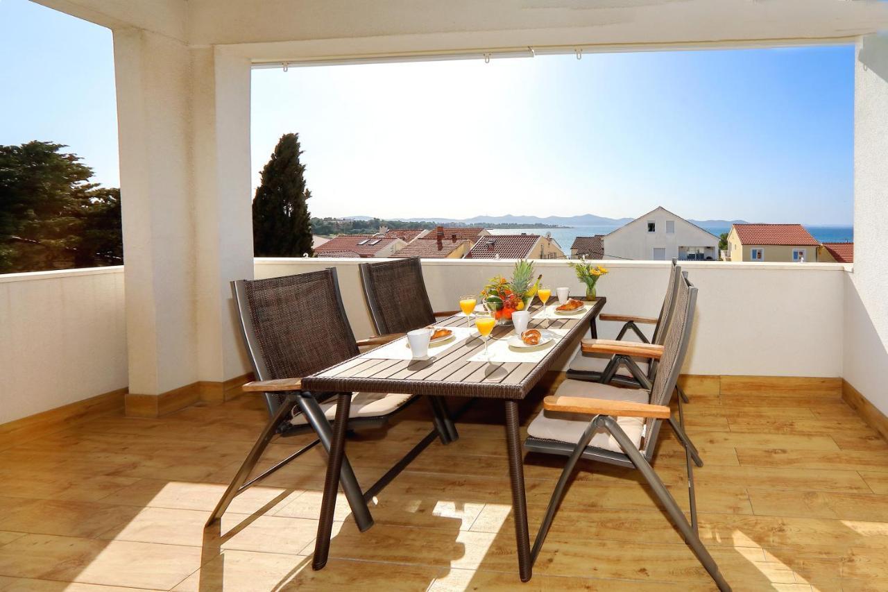 Villa Topesa 1 Zadar Eksteriør billede