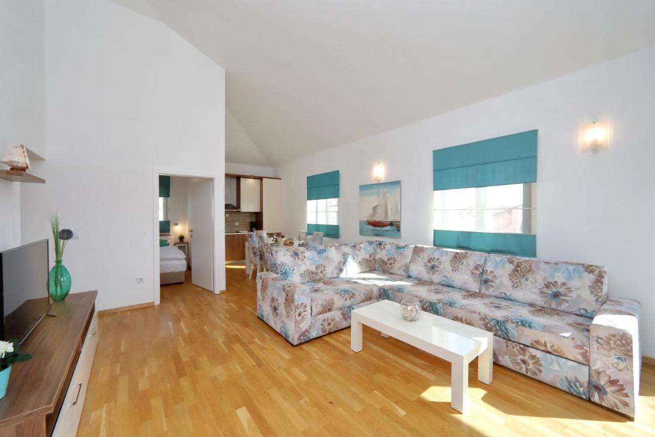 Villa Topesa 1 Zadar Eksteriør billede