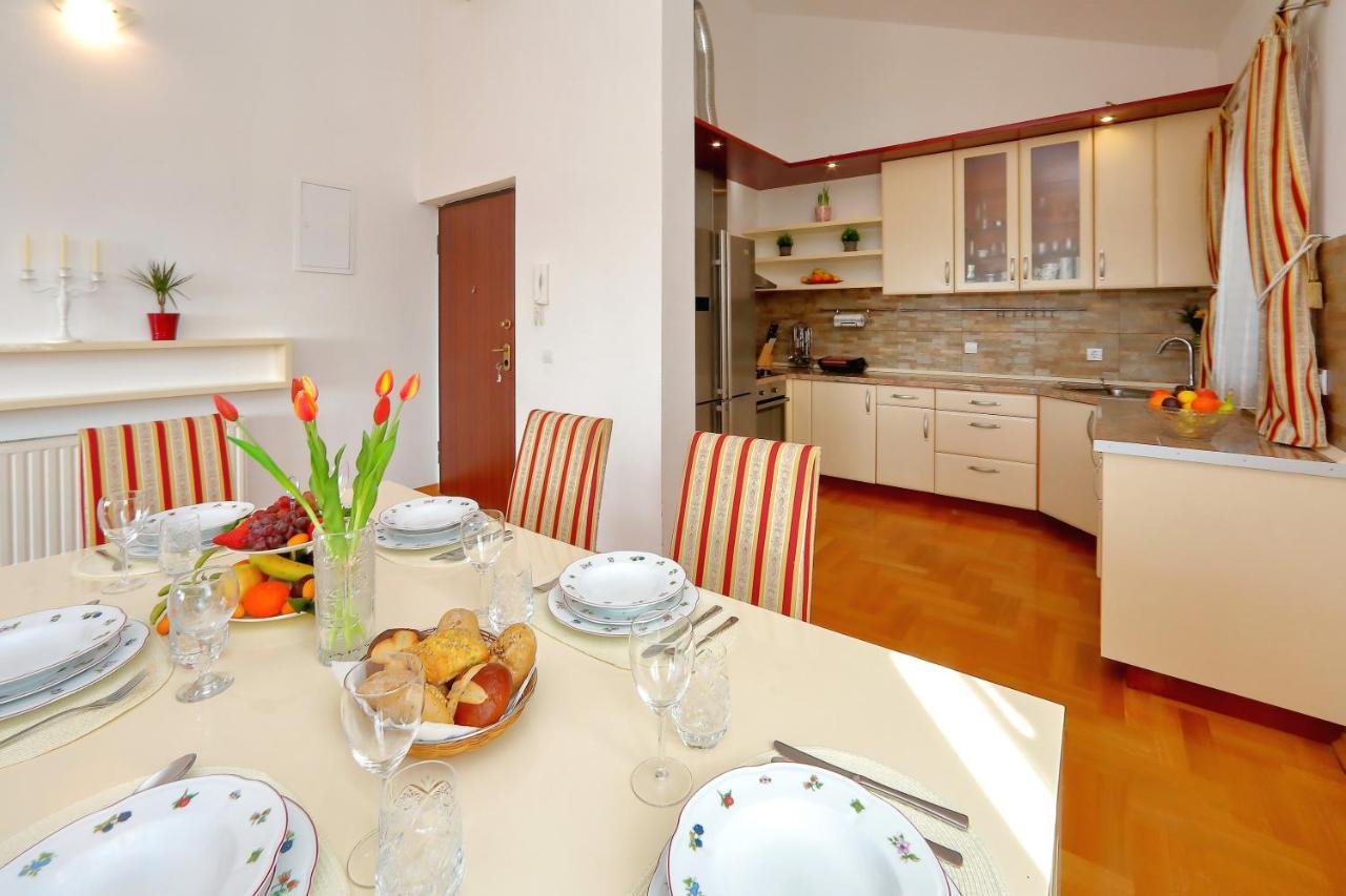 Villa Topesa 1 Zadar Eksteriør billede