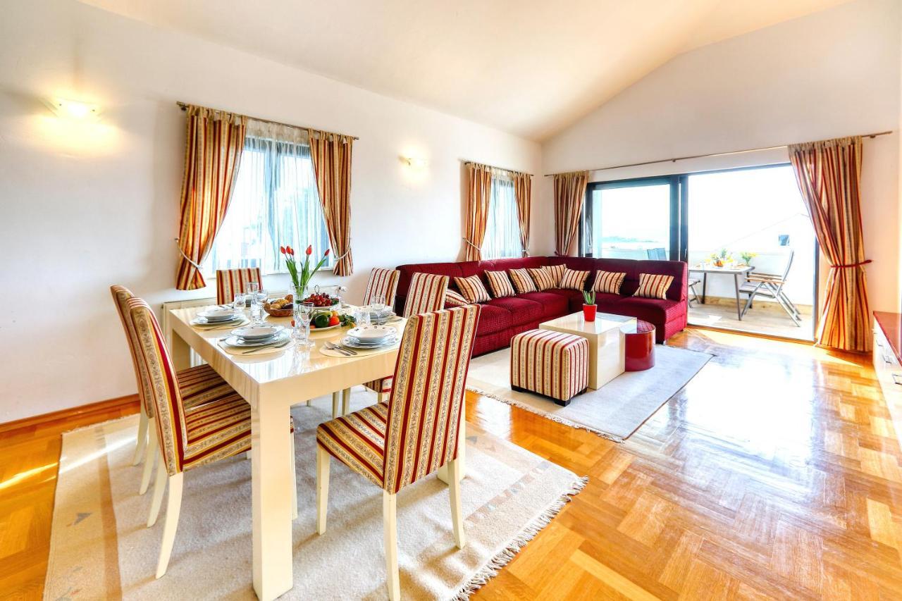 Villa Topesa 1 Zadar Eksteriør billede