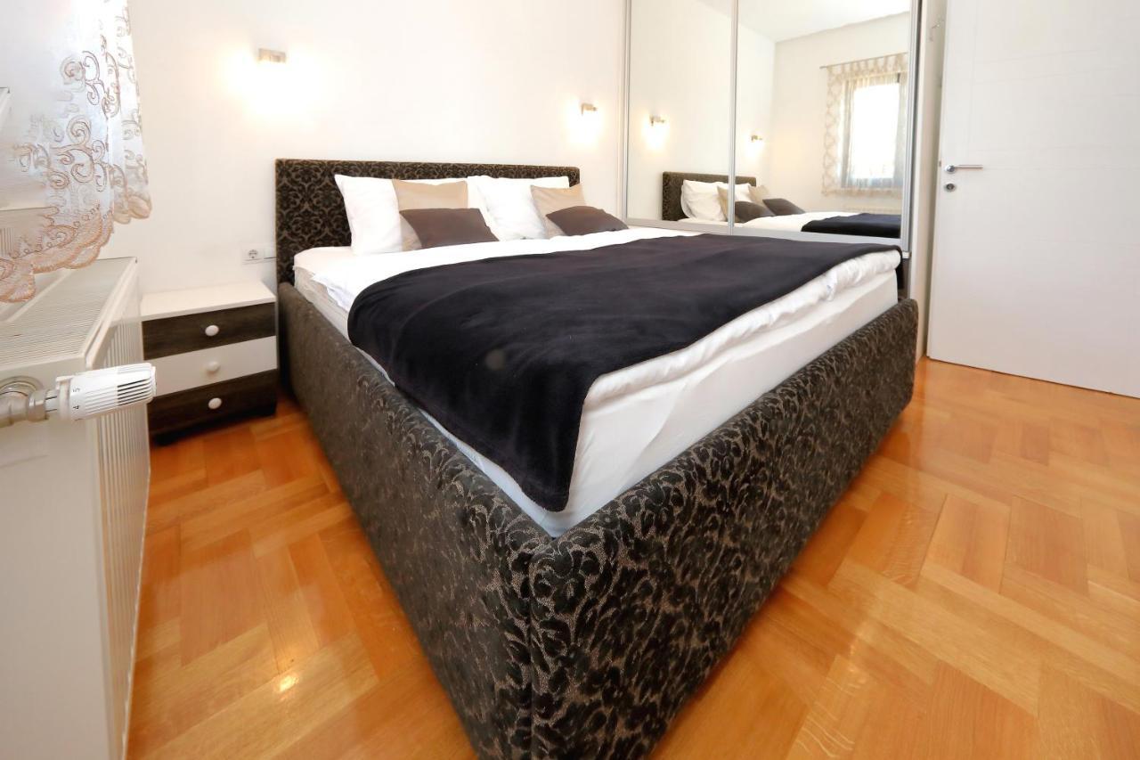 Villa Topesa 1 Zadar Eksteriør billede