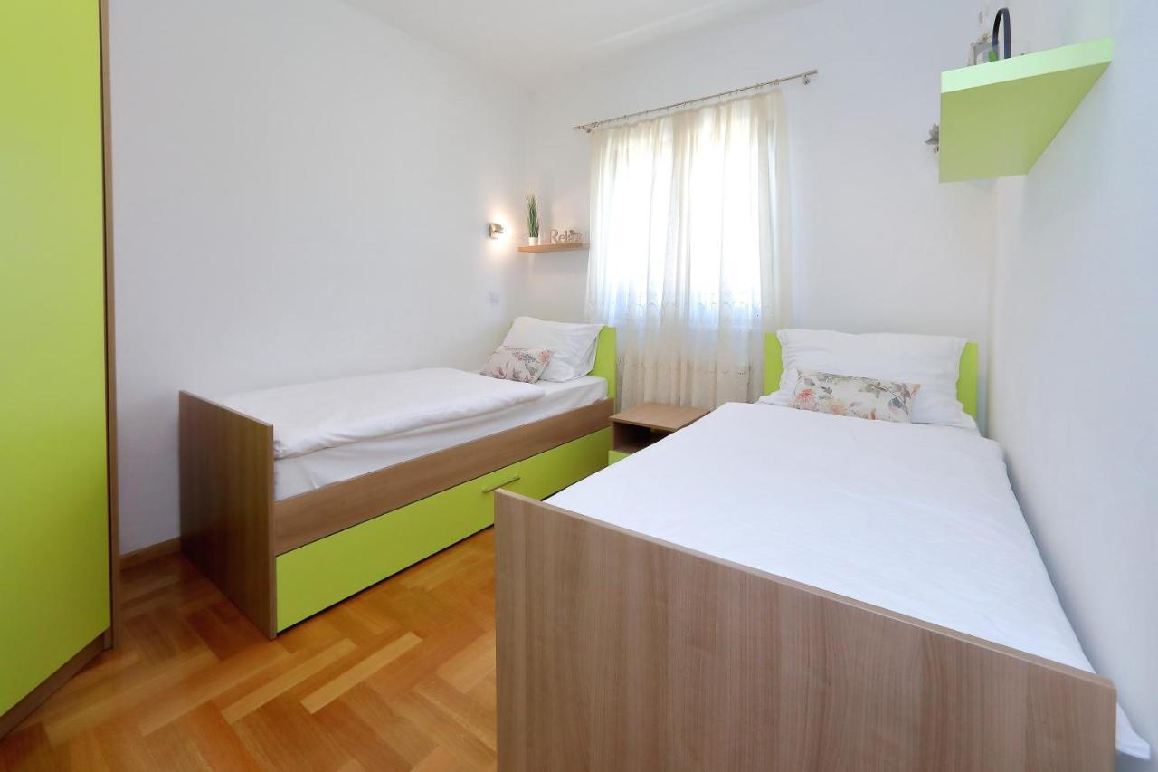 Villa Topesa 1 Zadar Eksteriør billede