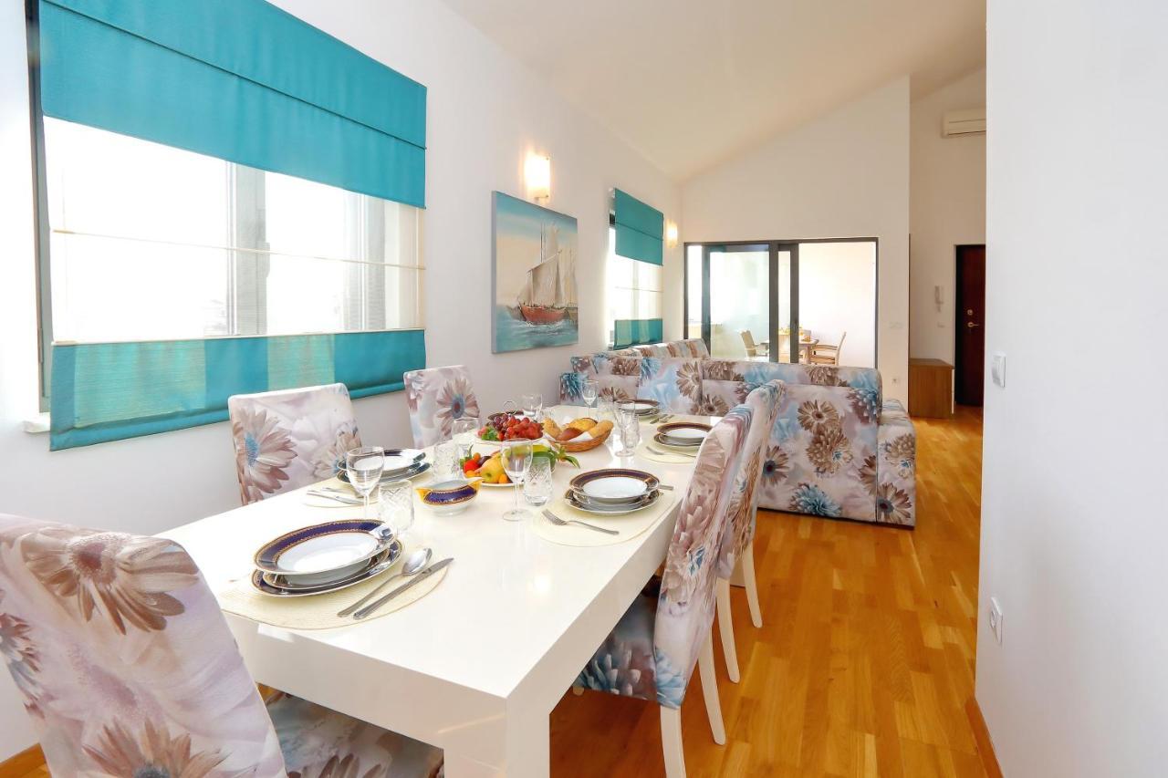 Villa Topesa 1 Zadar Eksteriør billede