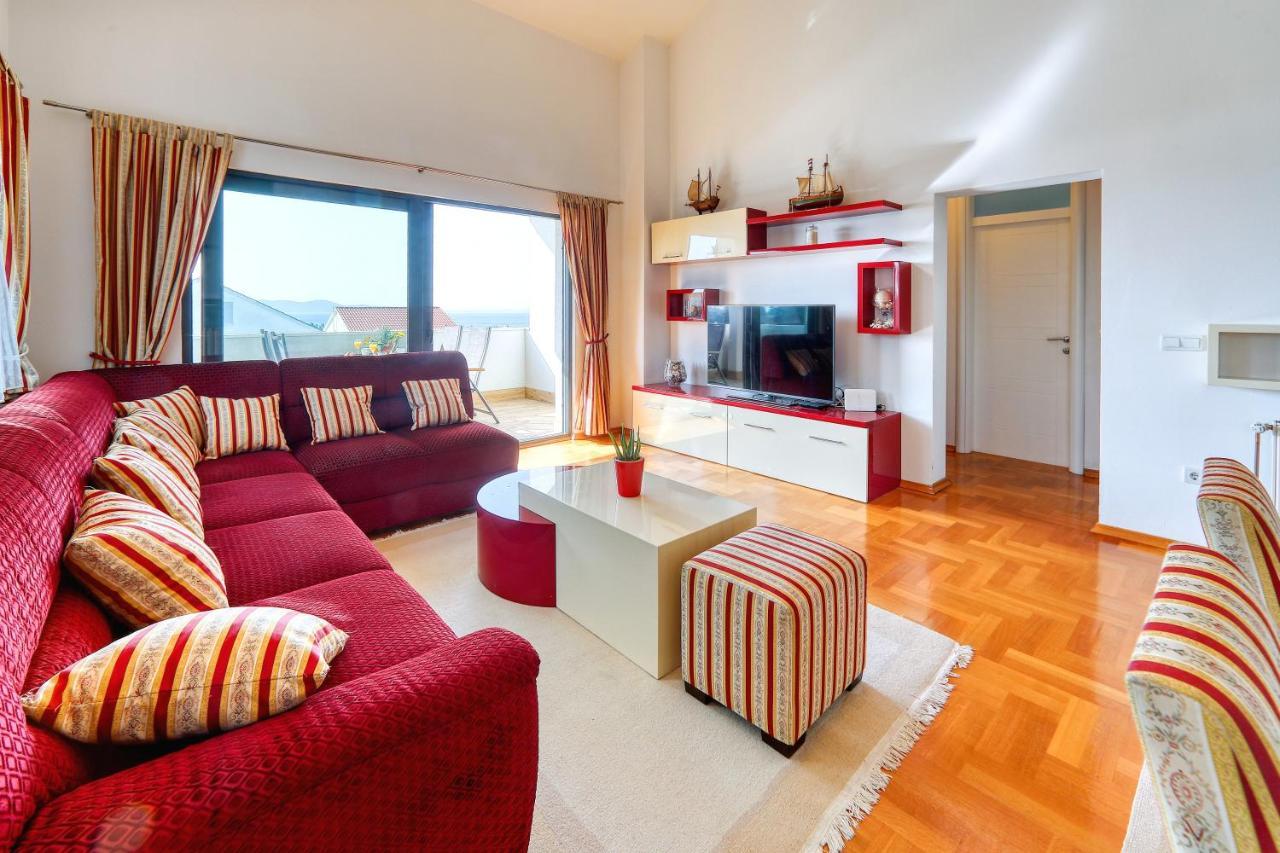 Villa Topesa 1 Zadar Eksteriør billede