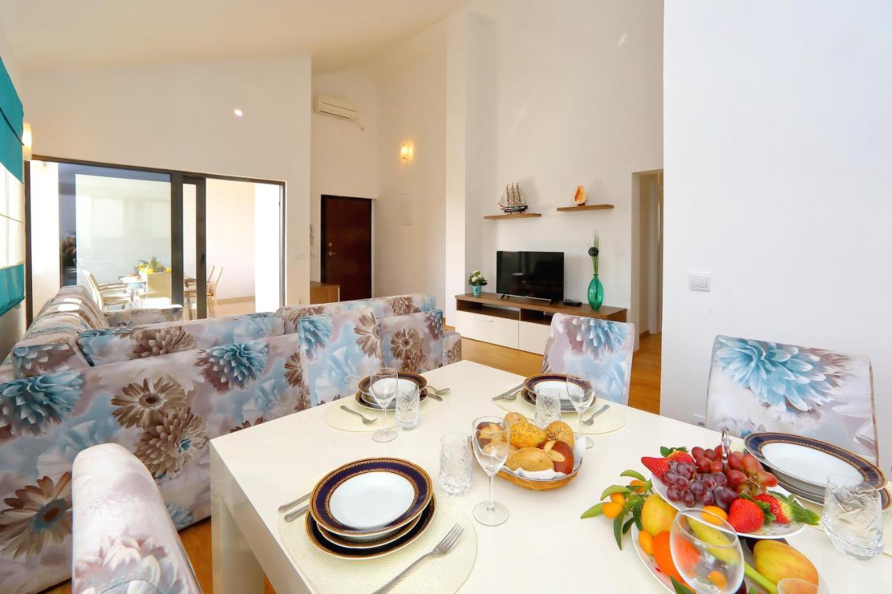 Villa Topesa 1 Zadar Eksteriør billede