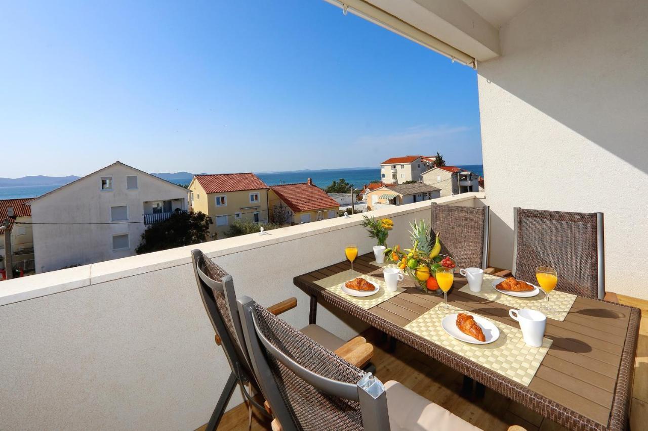 Villa Topesa 1 Zadar Eksteriør billede