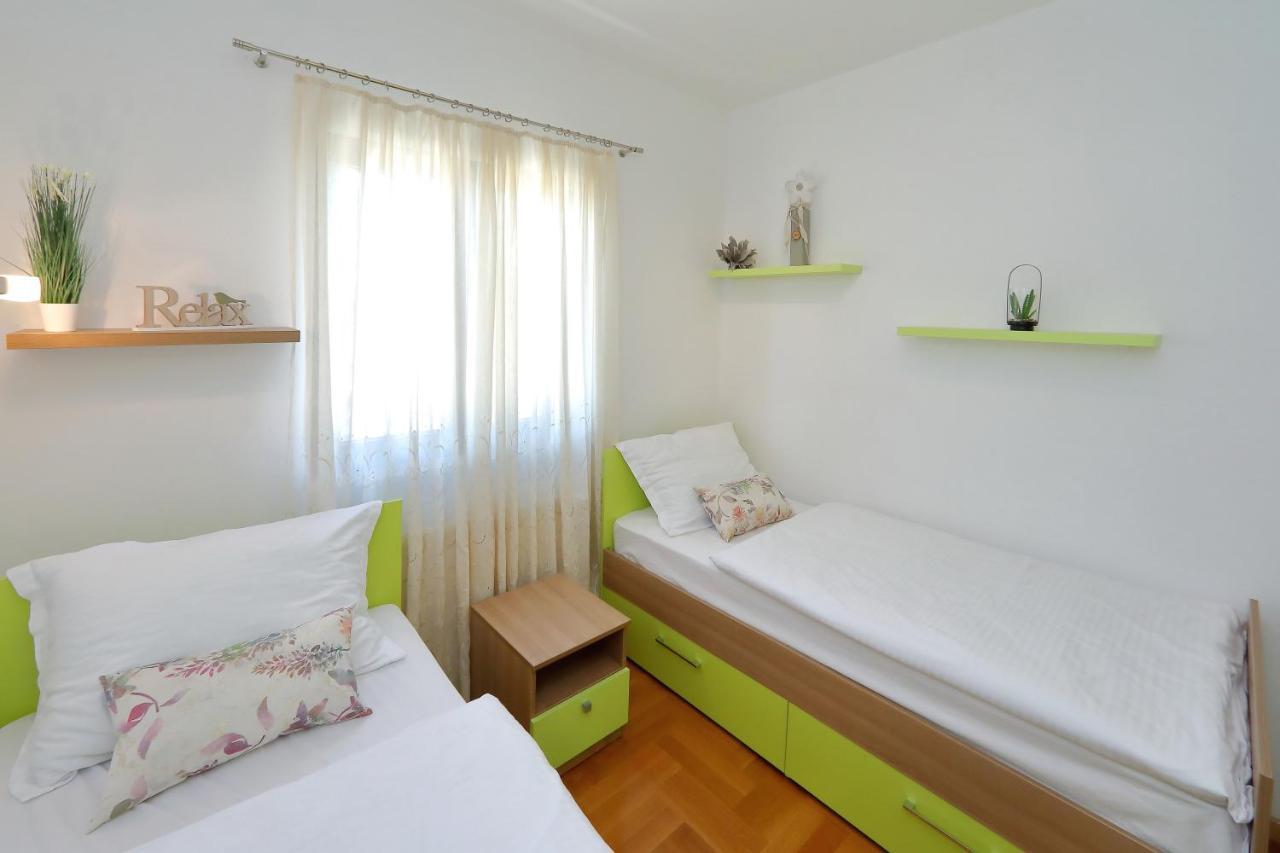 Villa Topesa 1 Zadar Eksteriør billede