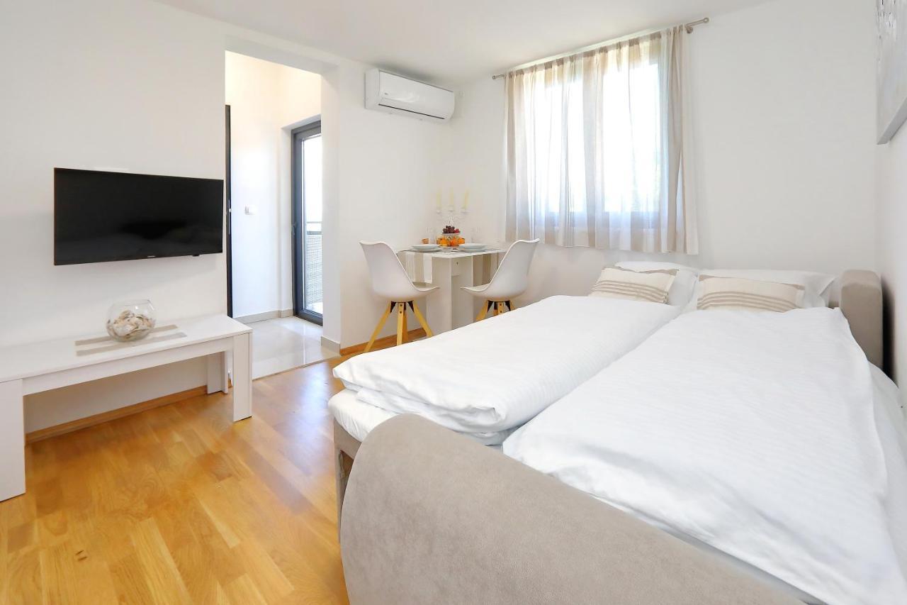 Villa Topesa 1 Zadar Eksteriør billede