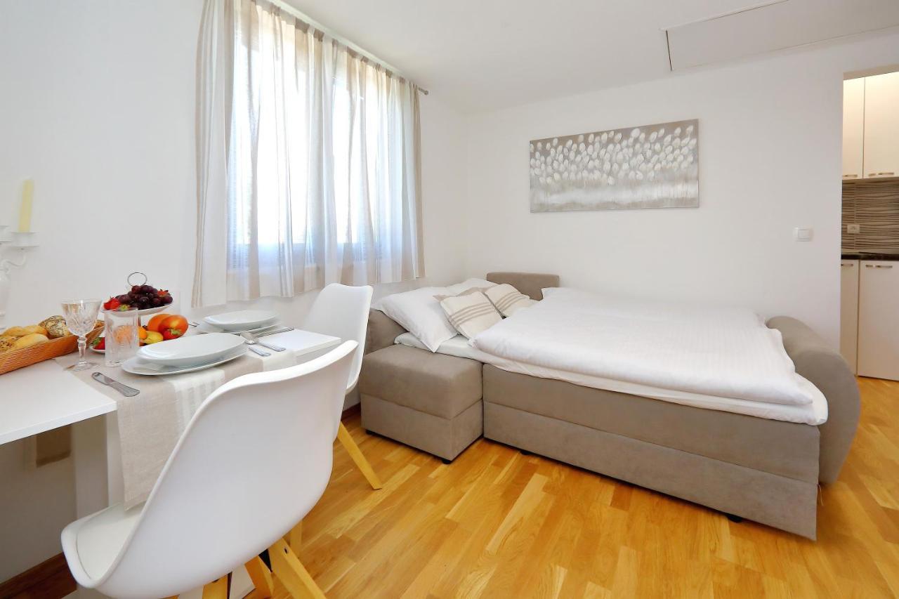 Villa Topesa 1 Zadar Eksteriør billede