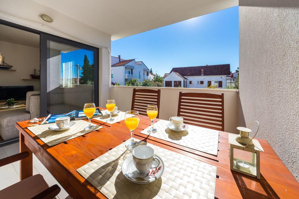 Villa Topesa 1 Zadar Eksteriør billede