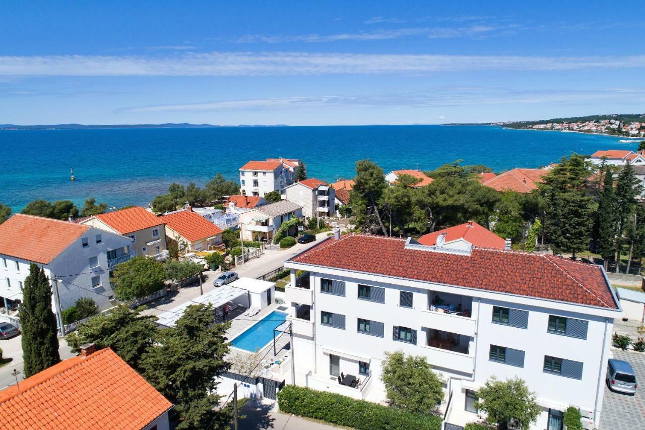 Villa Topesa 1 Zadar Eksteriør billede