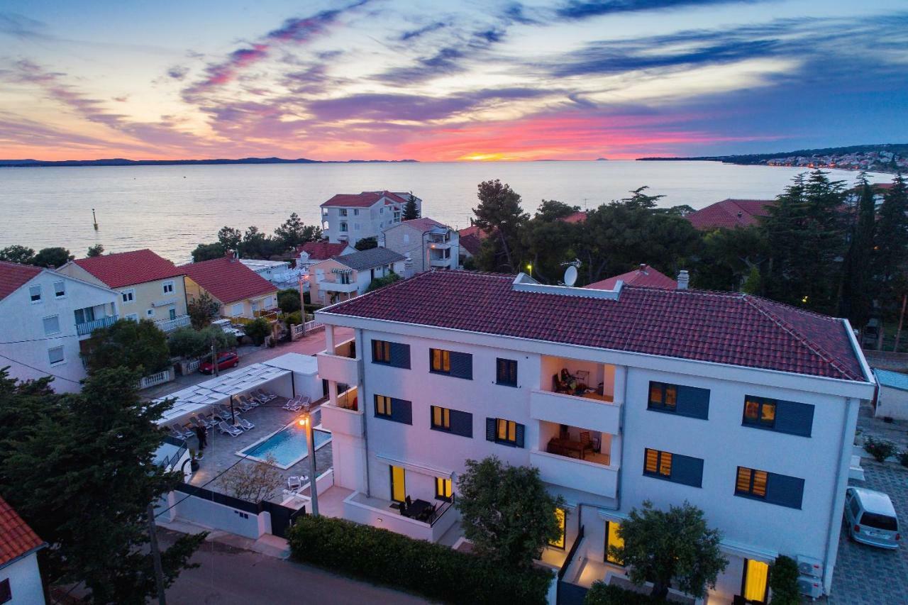 Villa Topesa 1 Zadar Eksteriør billede