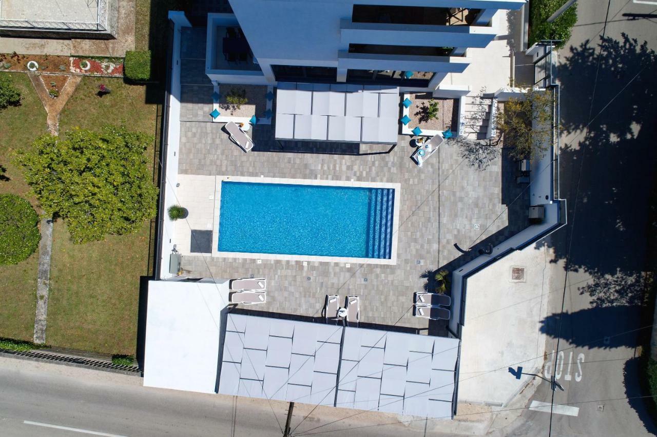 Villa Topesa 1 Zadar Eksteriør billede
