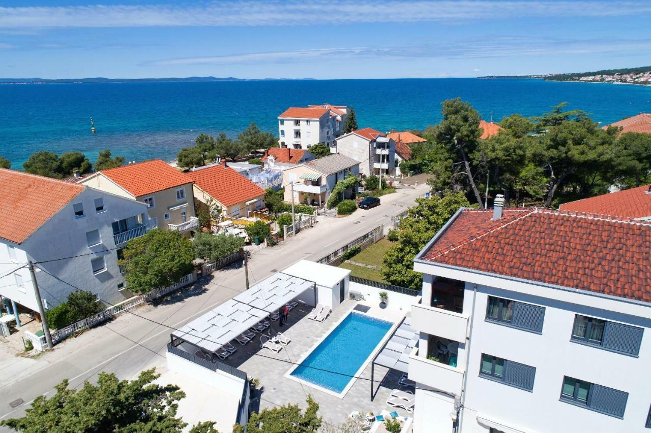 Villa Topesa 1 Zadar Eksteriør billede
