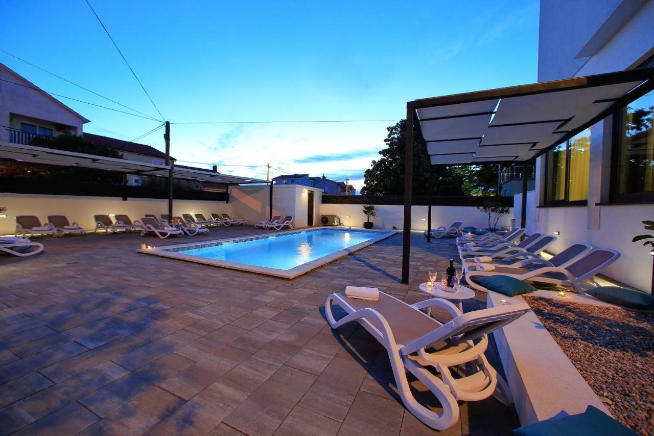 Villa Topesa 1 Zadar Eksteriør billede