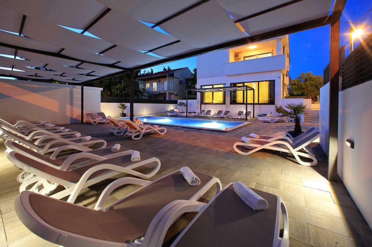 Villa Topesa 1 Zadar Eksteriør billede