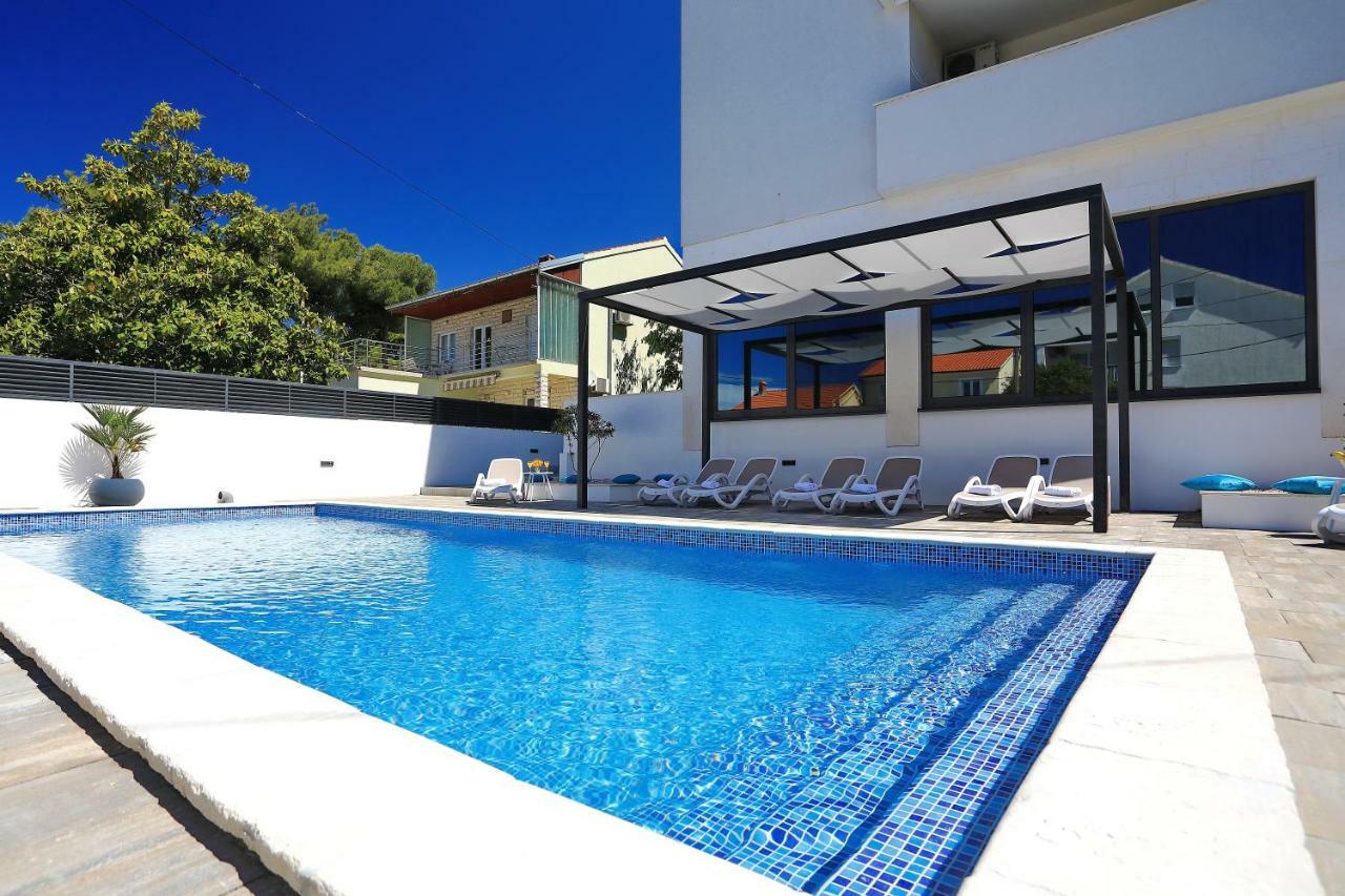 Villa Topesa 1 Zadar Eksteriør billede