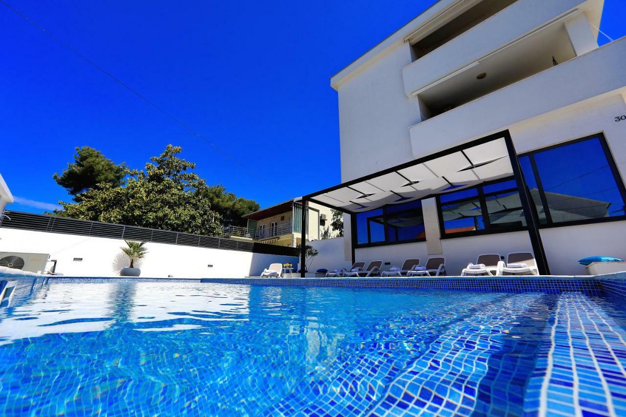 Villa Topesa 1 Zadar Eksteriør billede