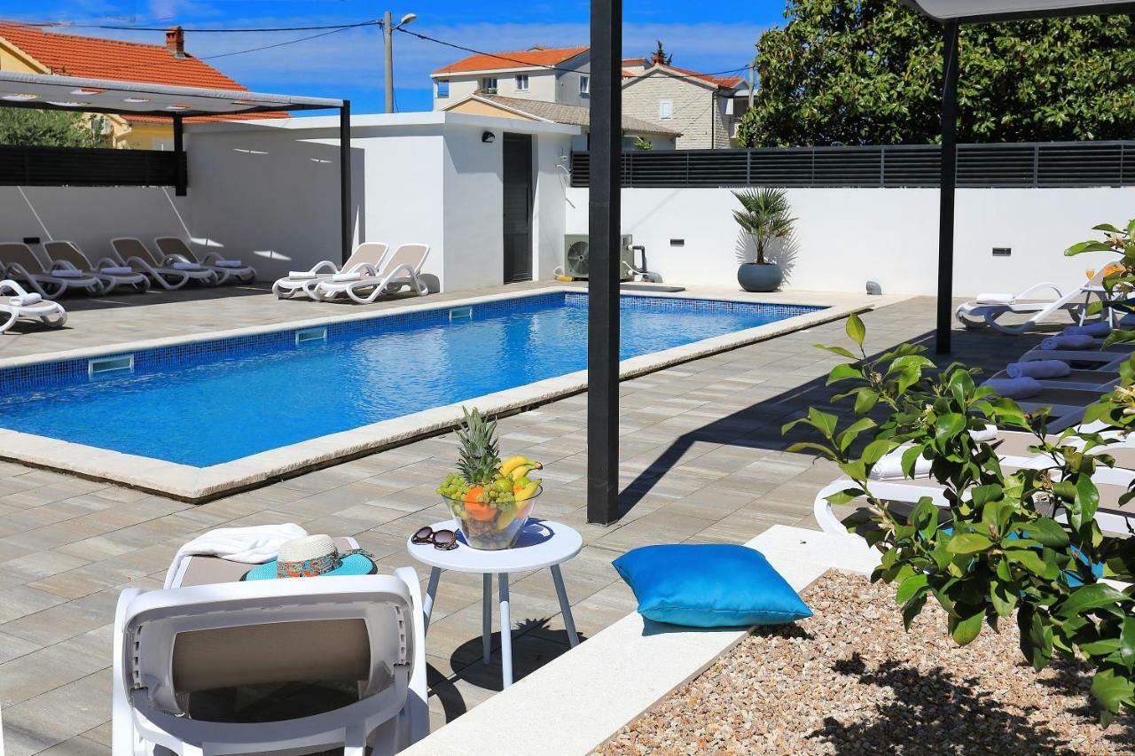 Villa Topesa 1 Zadar Eksteriør billede
