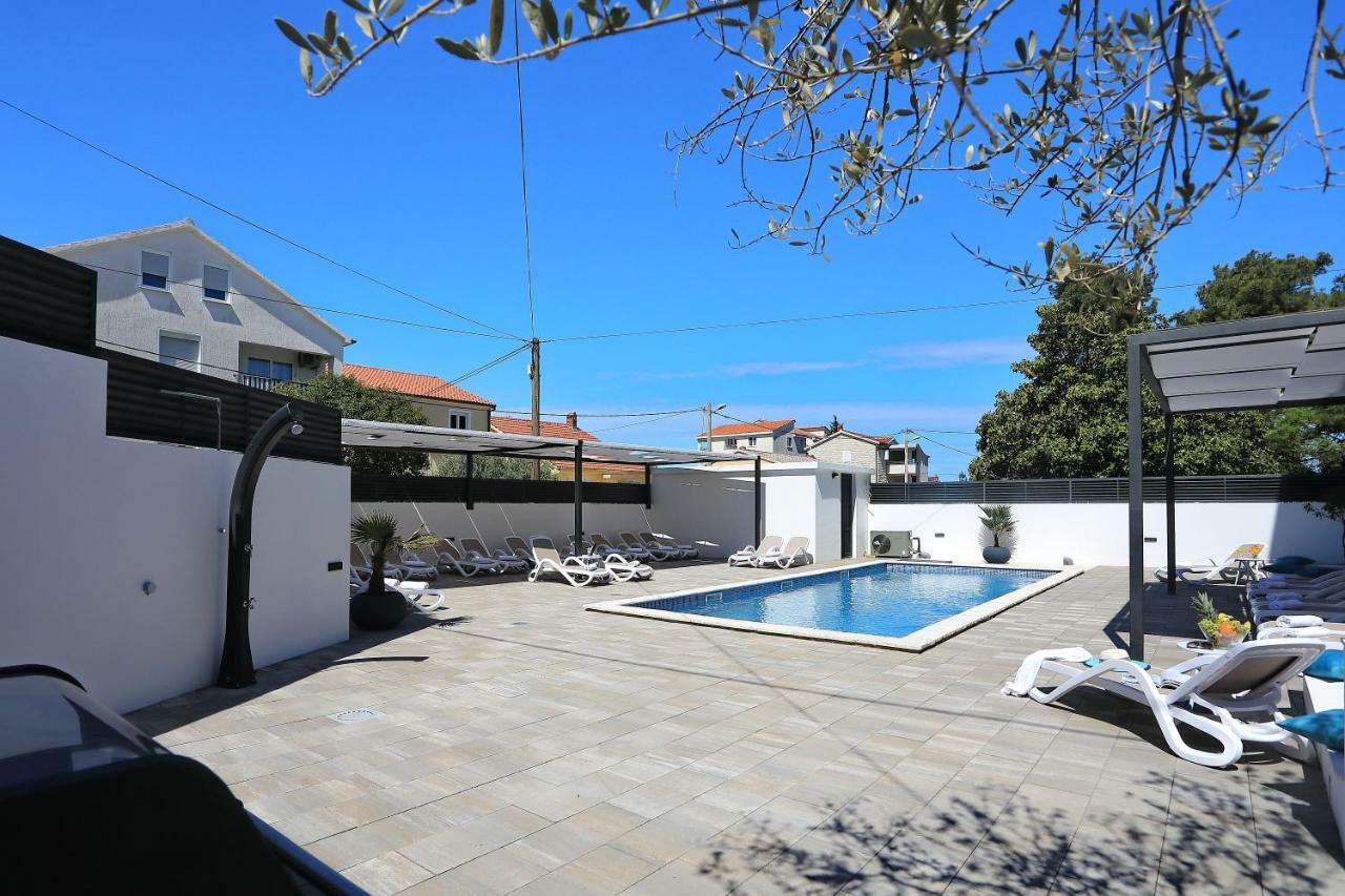 Villa Topesa 1 Zadar Eksteriør billede
