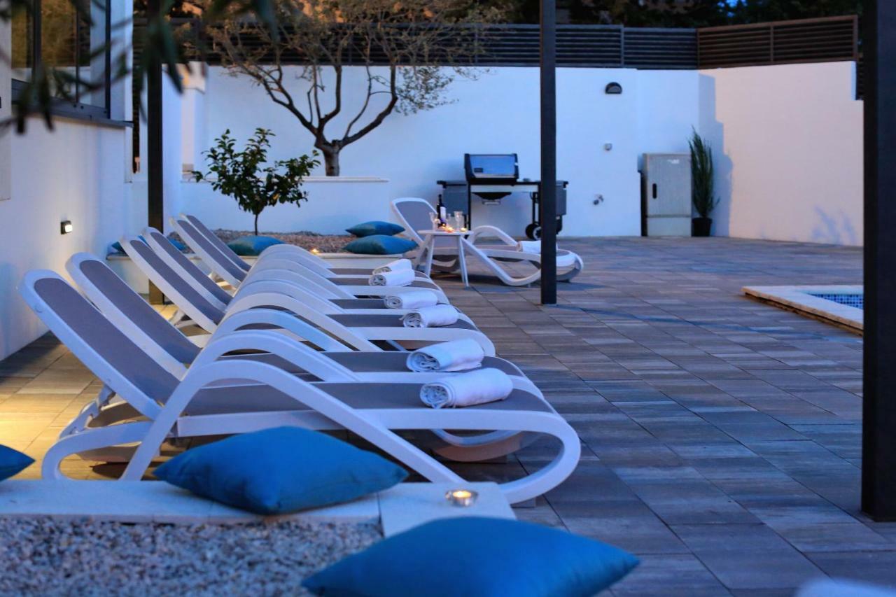 Villa Topesa 1 Zadar Eksteriør billede