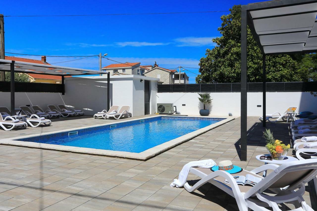 Villa Topesa 1 Zadar Eksteriør billede